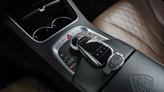 Mercedes-Benz S-Class W222 S500 4MATIC 2017 9