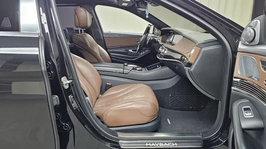 Mercedes-Benz S-Class W222 S500 4MATIC 2017 11