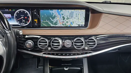 Mercedes-Benz S-Class W222 S500 4MATIC 2017 15