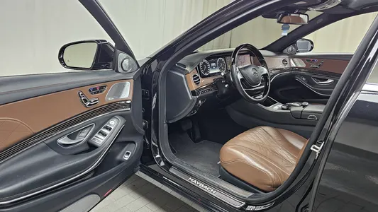 Mercedes-Benz S-Class W222 S500 4MATIC 2017 10