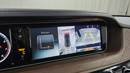 Mercedes-Benz S-Class W222 S500 4MATIC 2017 16