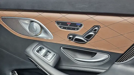 Mercedes-Benz S-Class W222 S500 4MATIC 2017 18