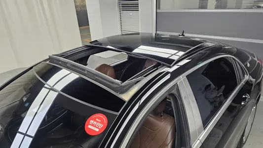 Mercedes-Benz S-Class W222 S500 4MATIC 2017 19