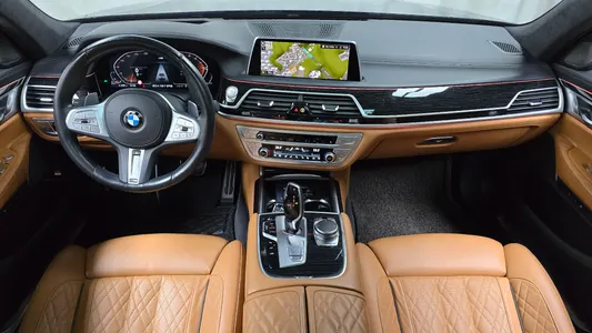 BMW 7 Series (G11) 730d xDrive M 2021 7