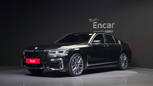 BMW 7 Series (G11) 730d xDrive M 2021
