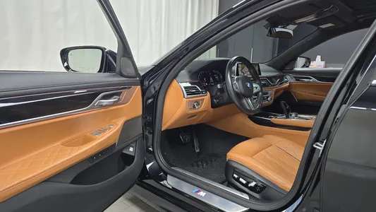 BMW 7 Series (G11) 730d xDrive M 2021 11