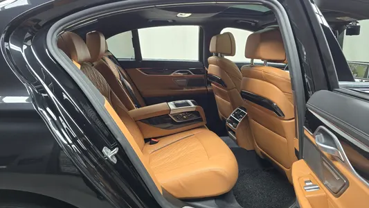 BMW 7 Series (G11) 730d xDrive M 2021 12