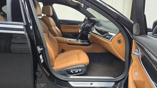 BMW 7 Series (G11) 730d xDrive M 2021 10