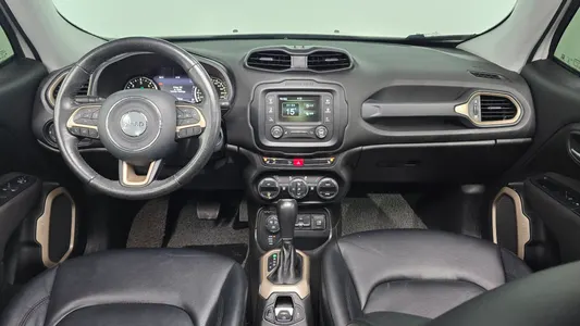 Jeep 레니게이드 2.0 AWD 2016 7