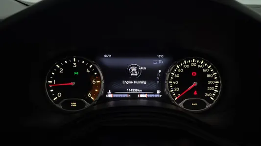 Jeep 레니게이드 2.0 AWD 2016 8