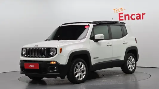 Jeep 2.0 AWD 2016
