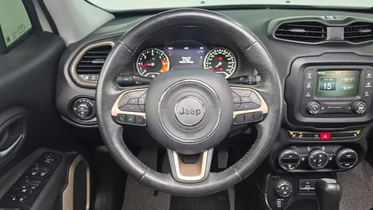 Jeep 레니게이드 2.0 AWD 2016 13