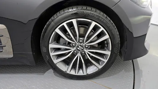 Kia Stinger 2.0 AWD 2017 5