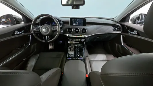 Kia Stinger 2.0 AWD 2017 7