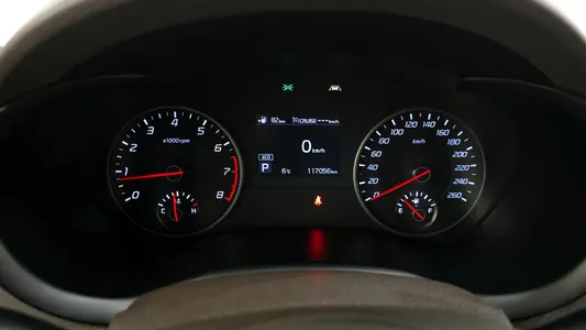 Kia Stinger 2.0 AWD 2017 8