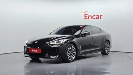 Kia Stinger 2.0 AWD 2017