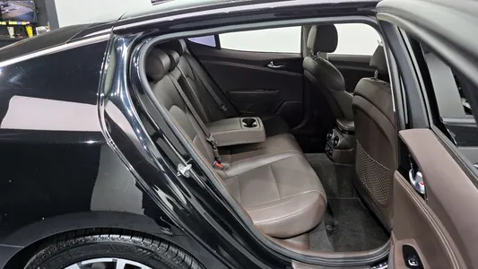 Kia Stinger 2.0 AWD 2017 12