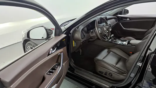 Kia Stinger 2.0 AWD 2017 10