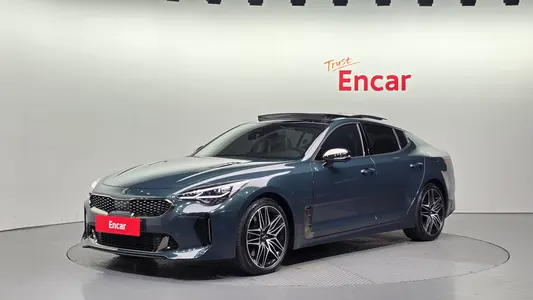 Kia 2.5 AWD 2022