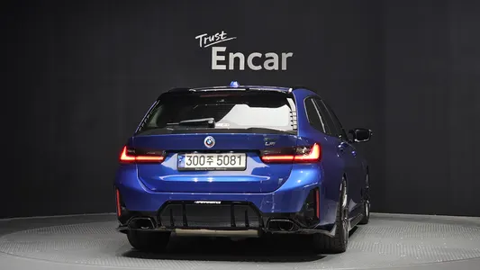 BMW 3 Series (G20) M340i xDrive 2023 4