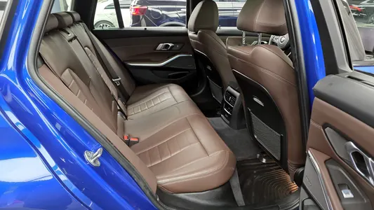 BMW 3 Series (G20) M340i xDrive 2023 12