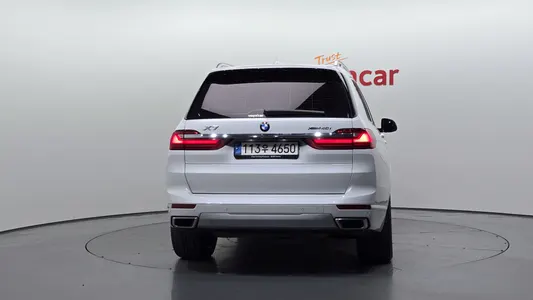BMW X7 (G07) xDrive 40i 6 2022 4
