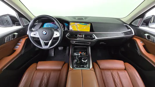 BMW X7 (G07) xDrive 40i 6 2022 7