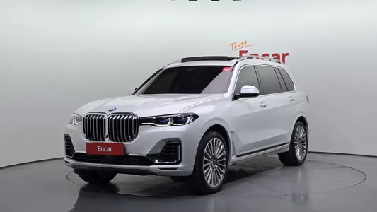 BMW X7 (G07) xDrive 40i 6 2022