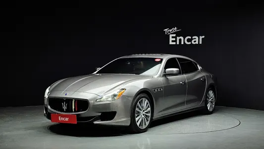 Maserati 3.0 V6 2016