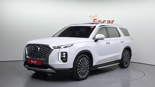 Hyundai Palisade 2.2 2WD 2021