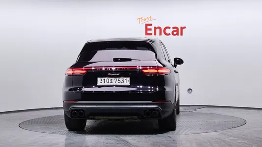 Porsche (PO536) 3.0 2019 4