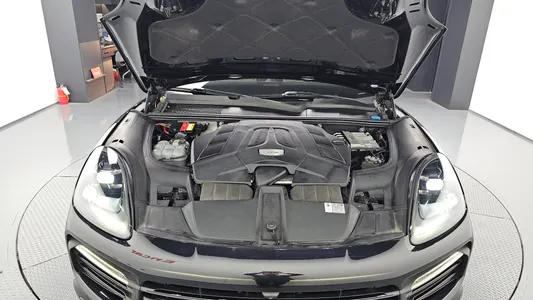 Porsche (PO536) 3.0 2019 6