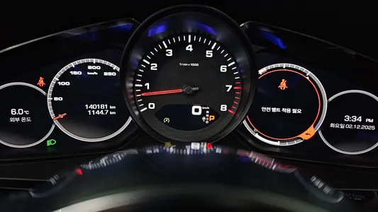 Porsche (PO536) 3.0 2019 8