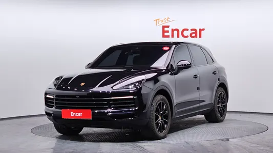 Porsche (PO536) 3.0 2019