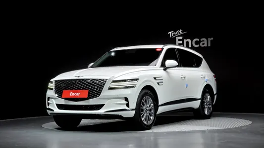 Genesis GV80 2.5T AWD 2021