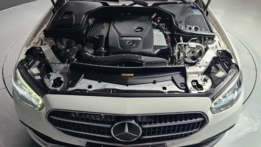 Mercedes-Benz E-Class W213 E250 2020 6