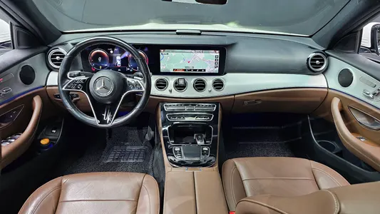 Mercedes-Benz E-Class W213 E250 2020 7