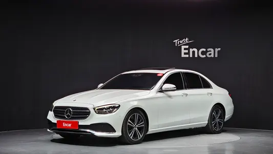 Mercedes-Benz E-Class W213 E250 2020