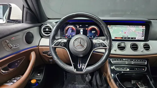 Mercedes-Benz E-Class W213 E250 2020 13