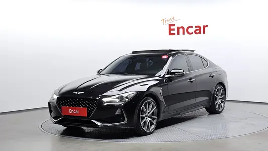 Genesis G70 2.0T AWD 2017