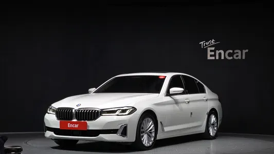 BMW 5 Series (G30) 523d xDrive 2020