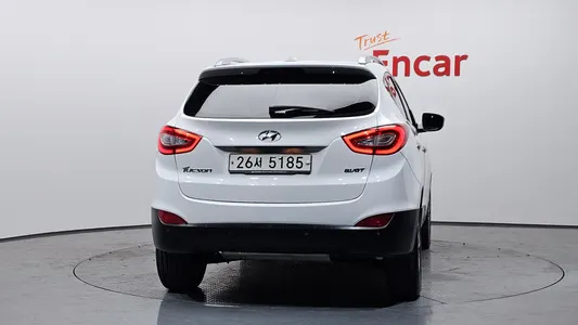 Hyundai ix (e-VGT) 2WD 2014 4