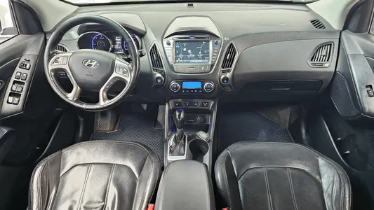 Hyundai ix (e-VGT) 2WD 2014 7