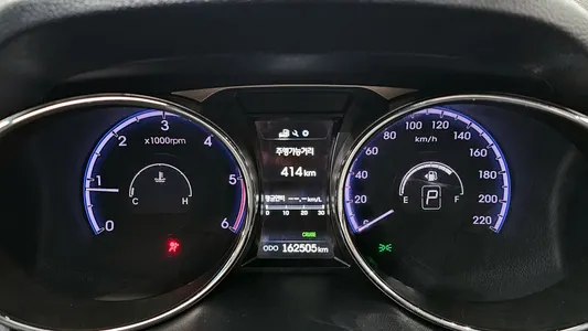 Hyundai ix (e-VGT) 2WD 2014 8