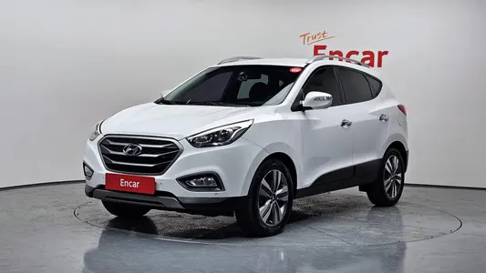 Hyundai ix (e-VGT) 2WD 2014