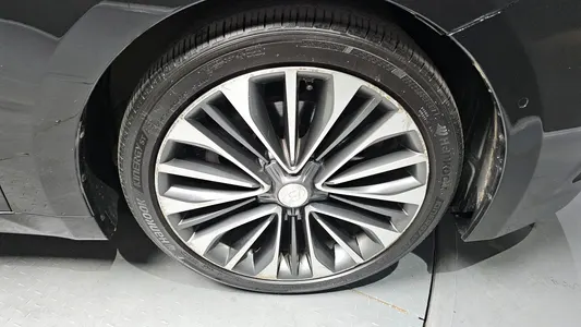 Hyundai Grandeur HG HG330 2014 5