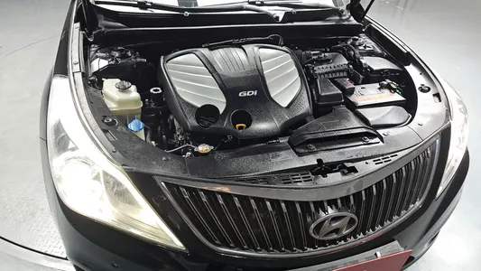 Hyundai Grandeur HG HG330 2014 6
