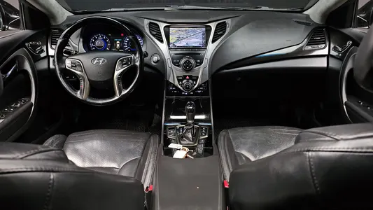 Hyundai Grandeur HG HG330 2014 7