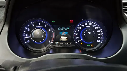 Hyundai Grandeur HG HG330 2014 8