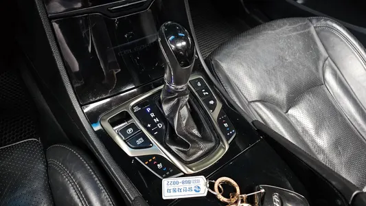 Hyundai Grandeur HG HG330 2014 9